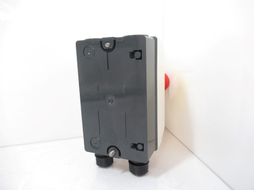 Schneider Electric GV2MC02 Custodia IP55 Per Interruttore, 6 Porte, Nuovo - Foto 4